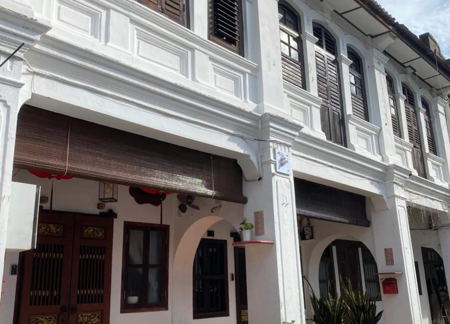 Casa vacanze Qiyis Cottage George Town