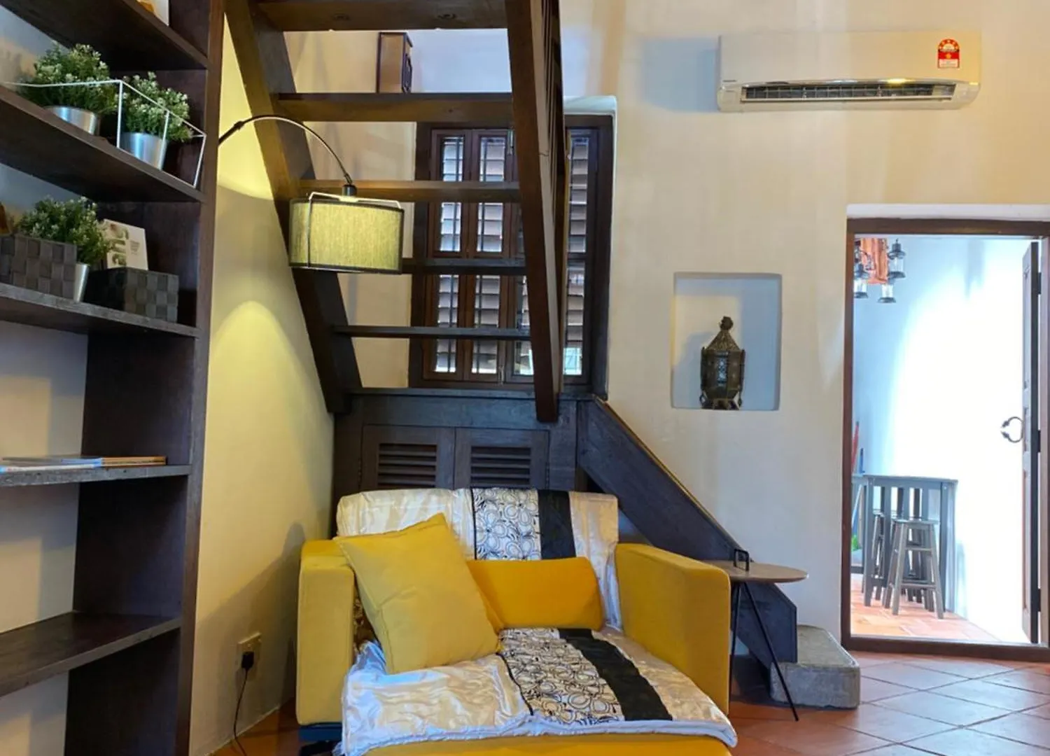 Qiyis Cottage George Town Malesia