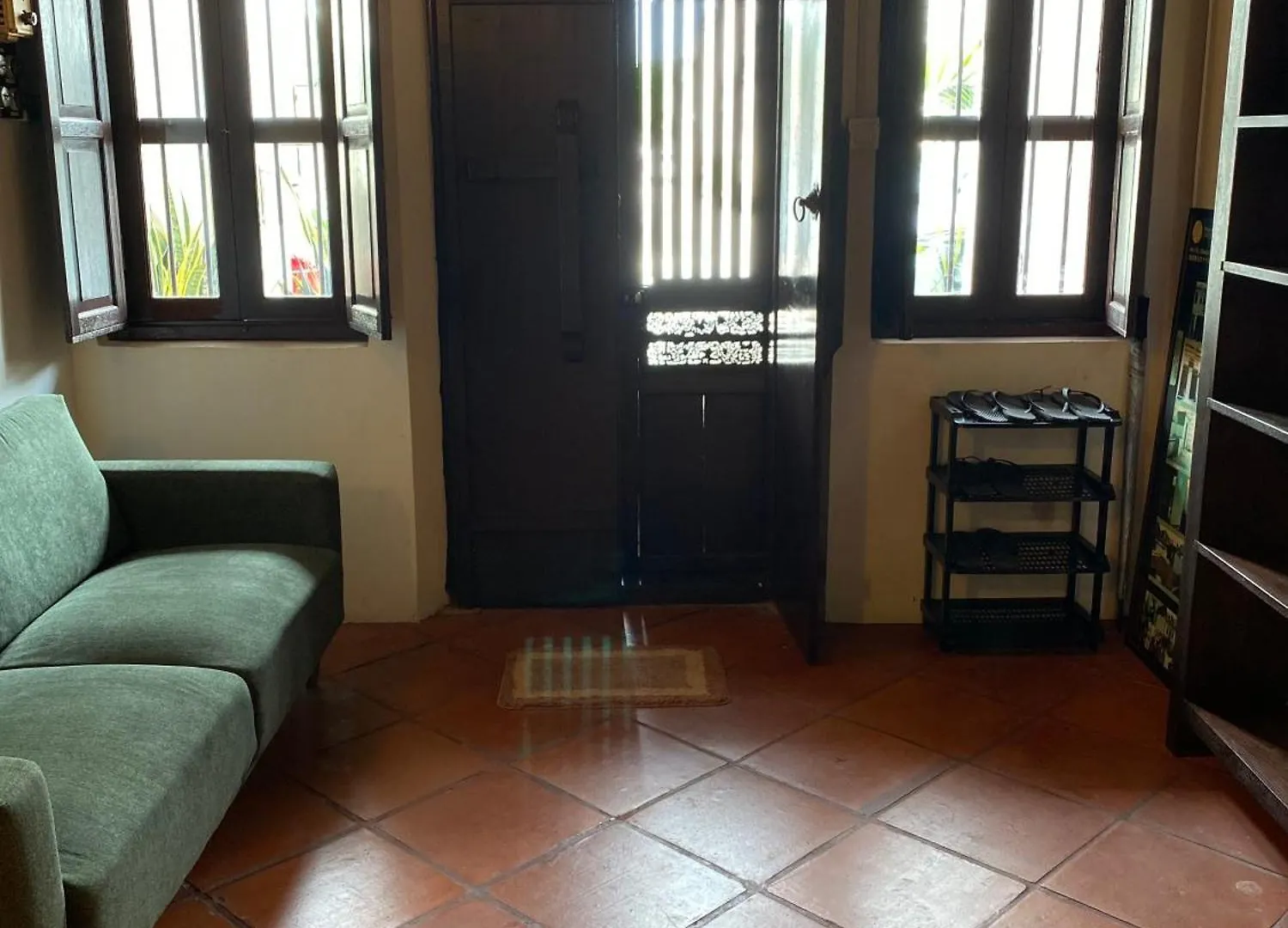 Qiyis Cottage George Town Malesia